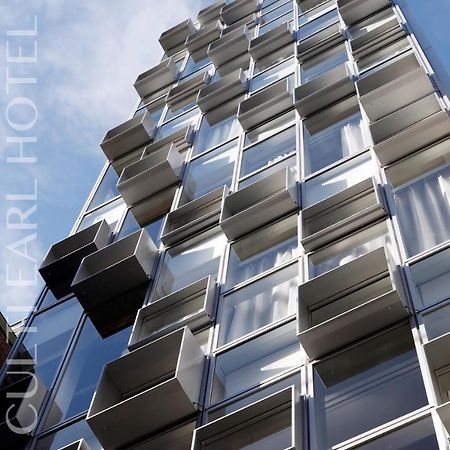 Culti Earl Hotel Осака Экстерьер фото