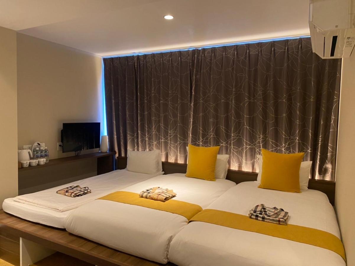 Culti Earl Hotel Осака Экстерьер фото