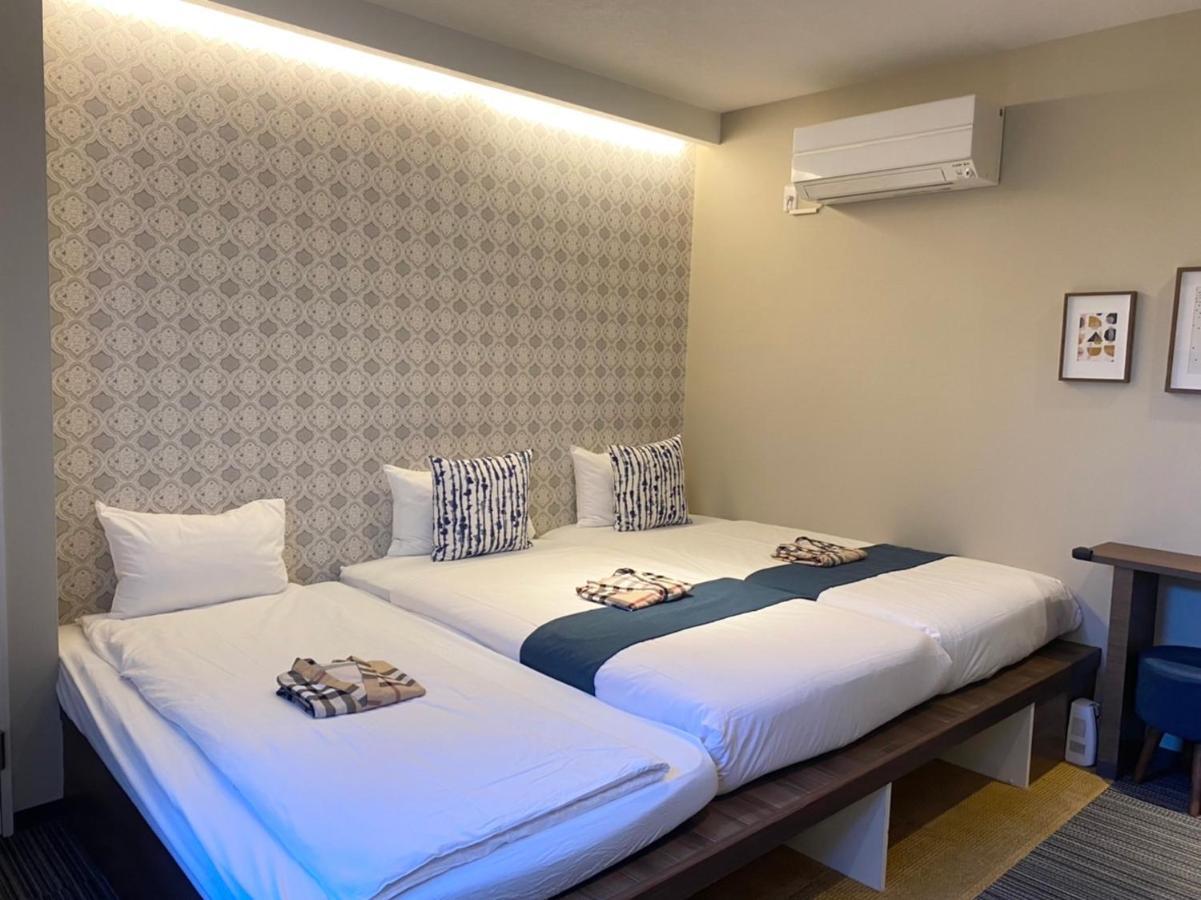 Culti Earl Hotel Осака Экстерьер фото