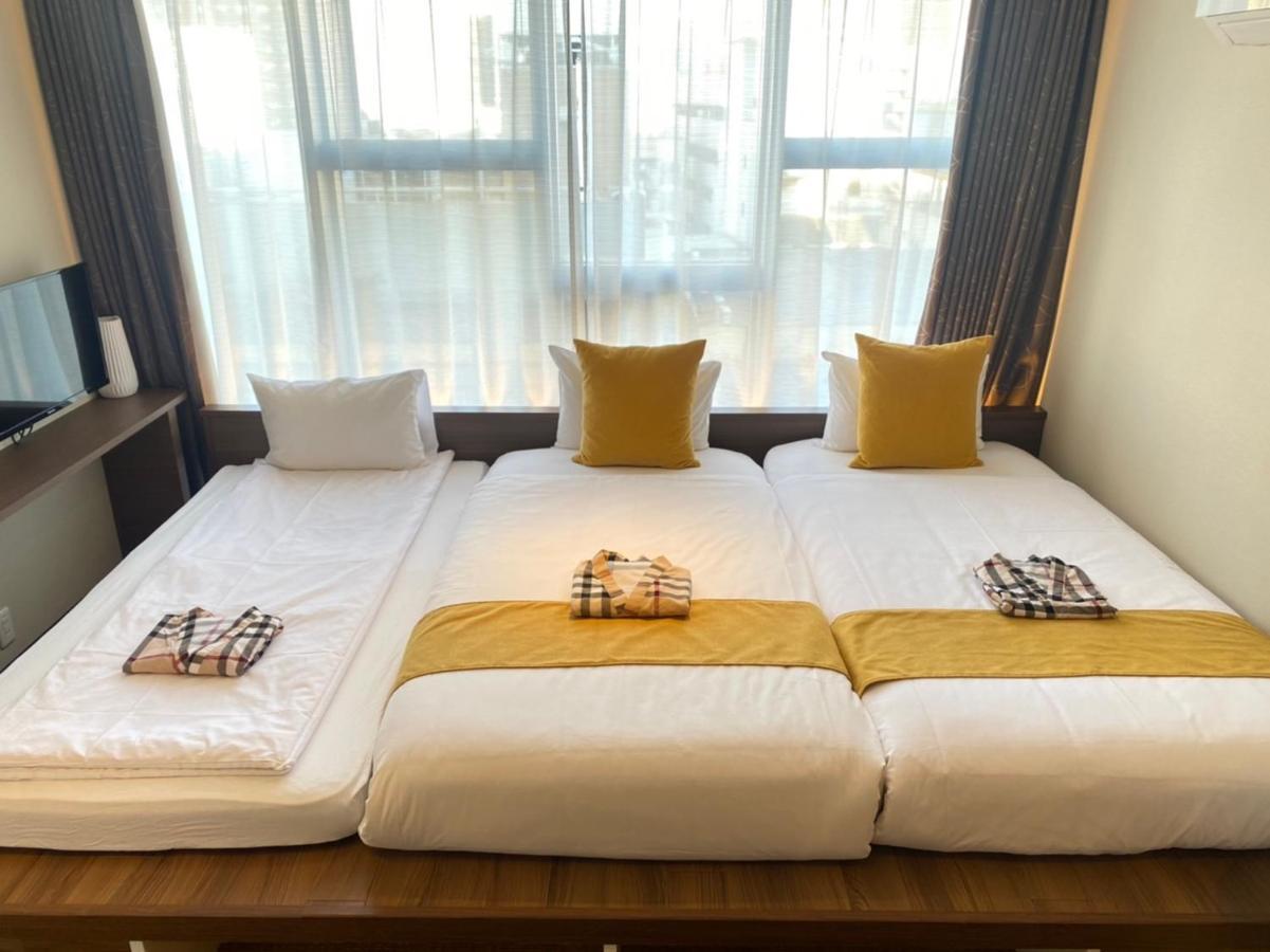 Culti Earl Hotel Осака Экстерьер фото
