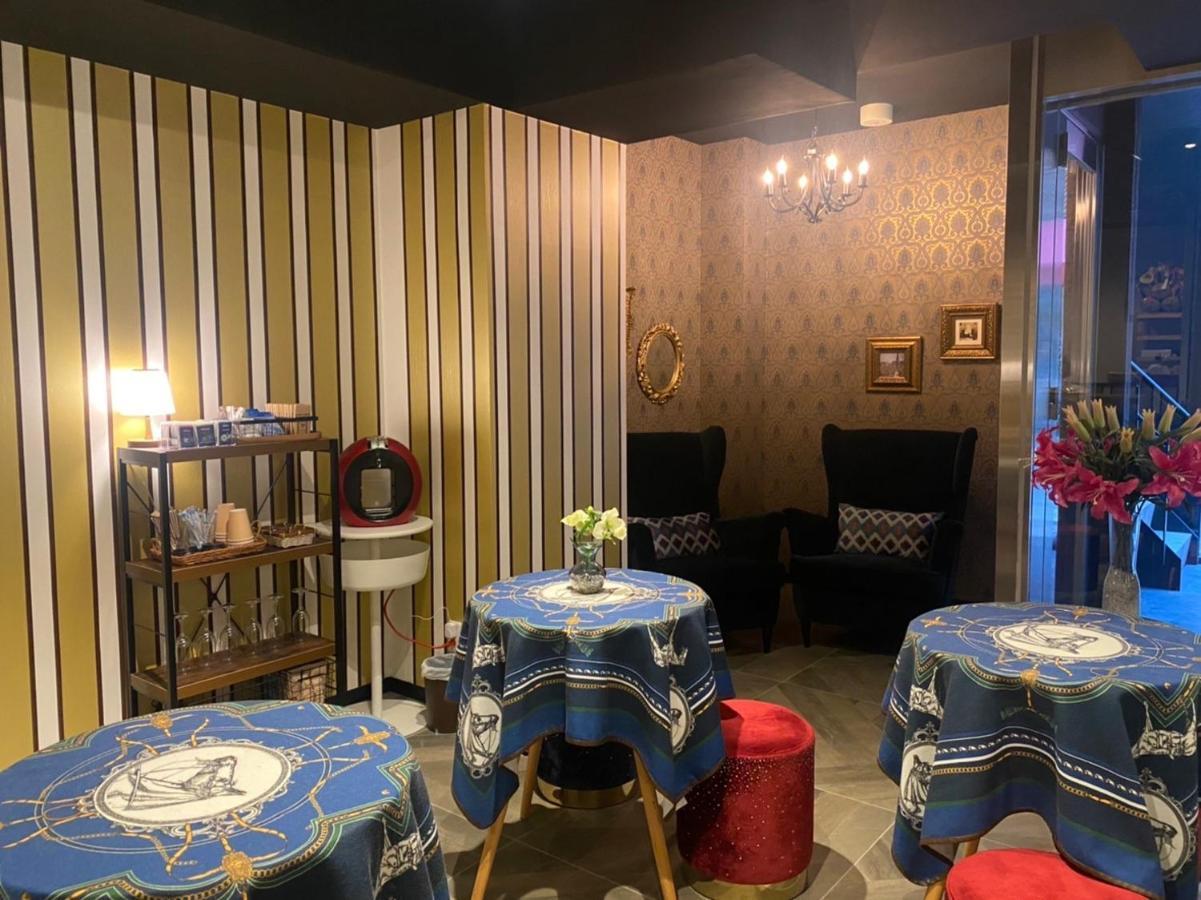 Culti Earl Hotel Осака Экстерьер фото