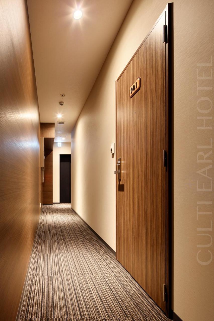Culti Earl Hotel Осака Экстерьер фото