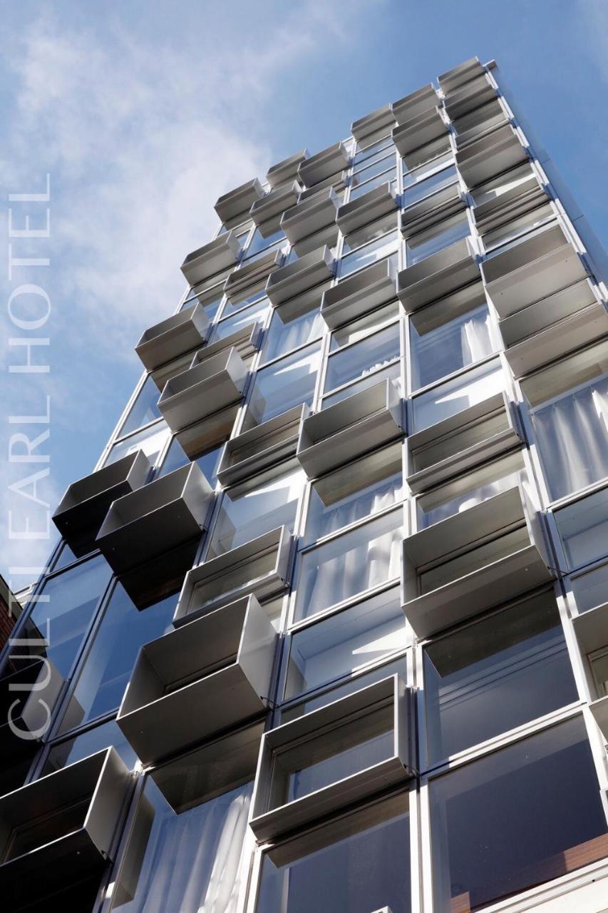 Culti Earl Hotel Осака Экстерьер фото