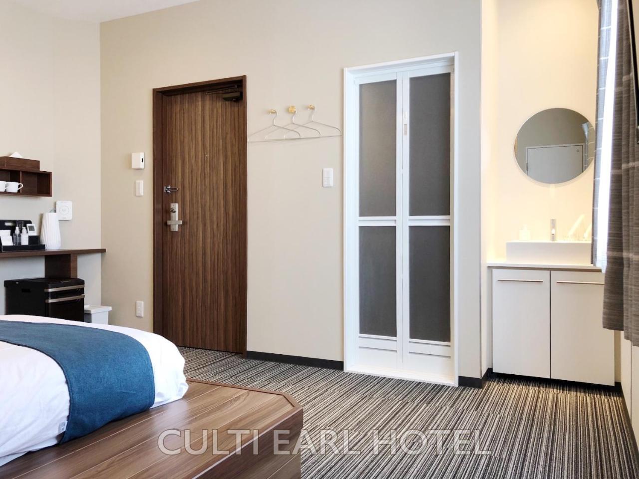 Culti Earl Hotel Осака Экстерьер фото