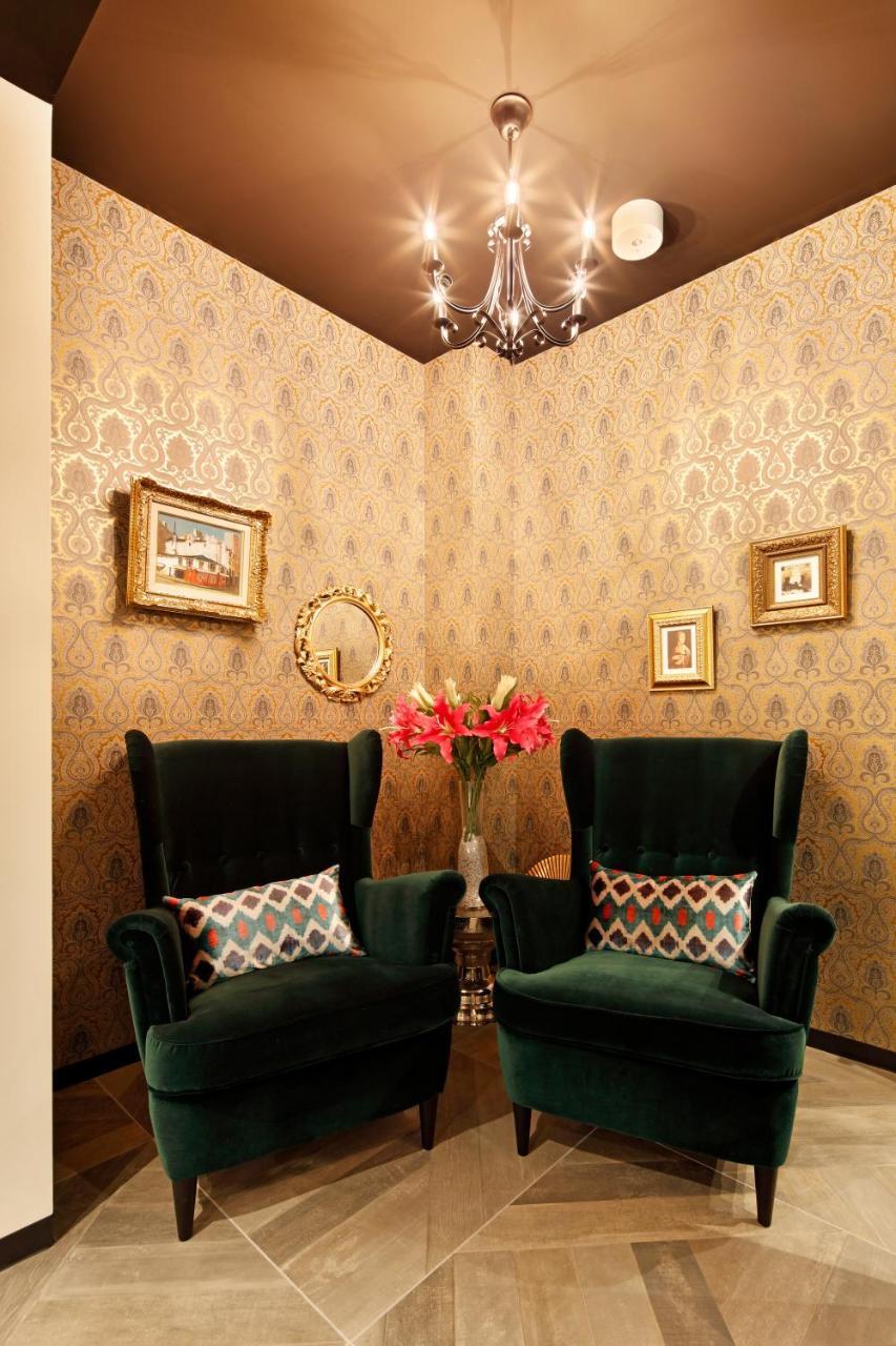 Culti Earl Hotel Осака Экстерьер фото
